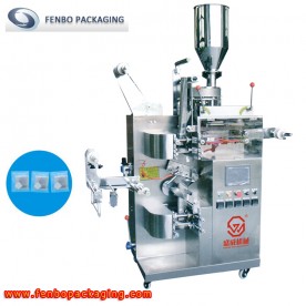 automatic granule vertical form fill seal packaging baggers machine-FBSW660