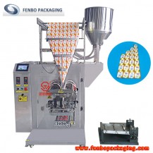 vertical liquid sachet form fill seal packaging machine-FBSW384 vertical liquid sachet form fill seal packaging machine-FBSW384