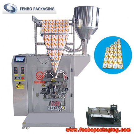 vertical liquid sachet form fill seal packaging machine-FBSW384