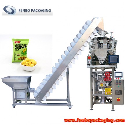 confezionatrice verticale automatica alimenti-FBSW320B confezionatrice verticale automatica alimenti-FBSW320B