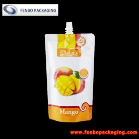 fabricant 350ml printed sachet stand up doypacks plastique avec bouchon-FBTBZLA145  fabricant 350ml printed sachet stand up doypacks plastique avec bouchon-FBTBZLA145