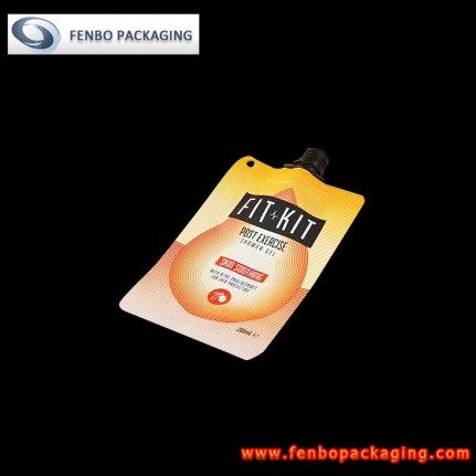 embalagem doypack bolsas bogota de 200gram-FBTBZLA152