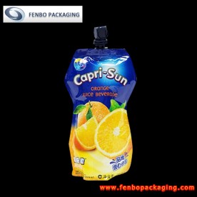 300ml stand up doypack pouches printing for juice south africa suppliers-FBYXZLA098