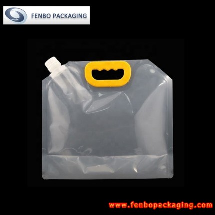 buy 2300ml clear liquid stand up spouted pouches with handle south africa-FBYXXZA123 buy 2300ml clear liquid stand up spouted pouches with handle south africa-FBYXXZA123