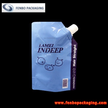 150ml liquid shampoo spouted resealable bags-FBYXXZA128 150ml liquid shampoo spouted resealable bags-FBYXXZA128