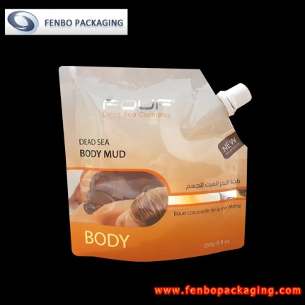 250gram spouted stand up pouches with cap-FBYXXZA131 250gram spouted stand up pouches with cap-FBYXXZA131