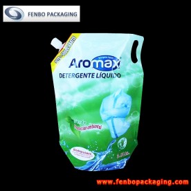1 gallon detergent spout pouches bag for sale-FBYXXZA145
