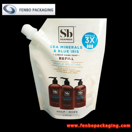 large spout doypack bags pouch uae 1000ml-FBYXXZA144