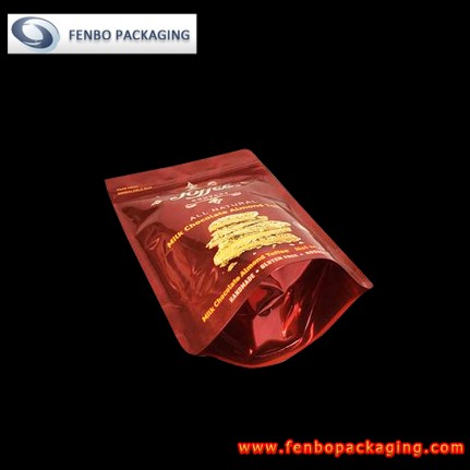 100gram stand up zip lock candy pouches bags wholesale-FBLLZLA033 100gram stand up zip lock candy pouches bags wholesale-FBLLZLA033