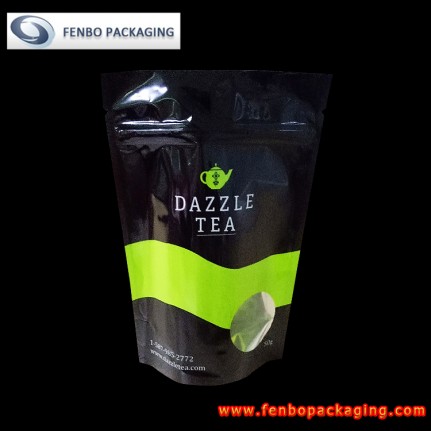 50gram custom stand up pouch bag with zip lock-FBLLZLA069 50gram custom stand up pouch bag with zip lock-FBLLZLA069