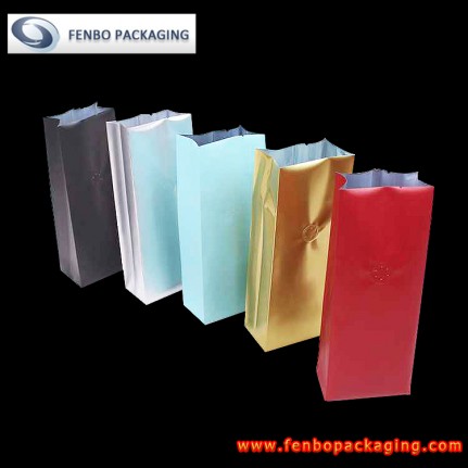 coffee side gusset packaging bags | packaging of coffee powder-FBFQD030 coffee side gusset packaging bags | packaging of coffee powder-FBFQD030