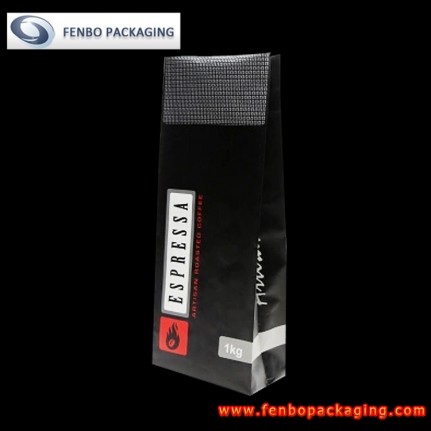 1KG large side gusset coffee bags-FBFQDA052 1KG large side gusset coffee bags-FBFQDA052