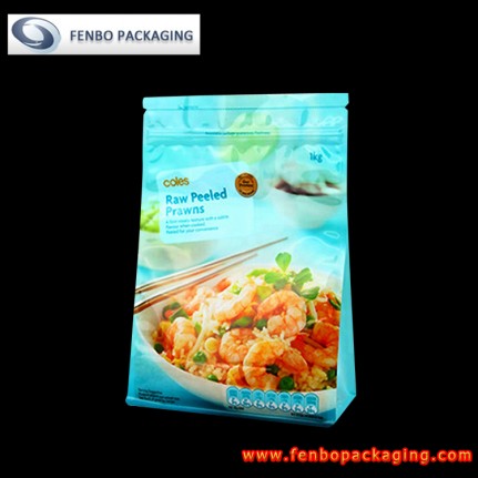 1KG large flat bottom foil gusseted bag pouches zipper-FBBBFPDA040 1KG large flat bottom foil gusseted bag pouches zipper-FBBBFPDA040