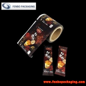 60micron foil stick pack sachet films of packaging suppliers-FBZDBZMA041