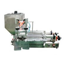 manual spouted stand up pouch filling packaging machine-FBKGFIIA manual spouted stand up pouch filling packaging machine-FBKGFIIA