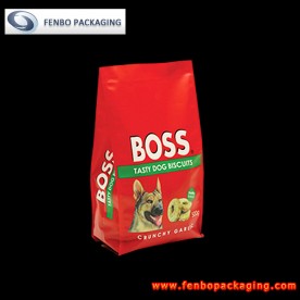 500gram printed side gusseted mylar food bags wholesale-FBFQDA061