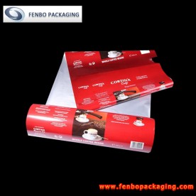 70micron flexible laminated films roll stock for food packaging manufacturer-FBZDBZMA047