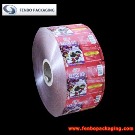 60micron laminated flexible packaging film rollstocks for sale-FBZDBZMA051