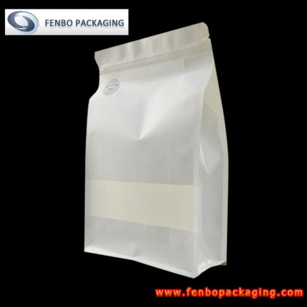 900gram large flat bottom gusset side bag pouches company-FBBBFPDA052 900gram large flat bottom gusset side bag pouches company-FBBBFPDA052