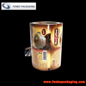60micron laminated films for flexible packaging-FBZDBZMA053