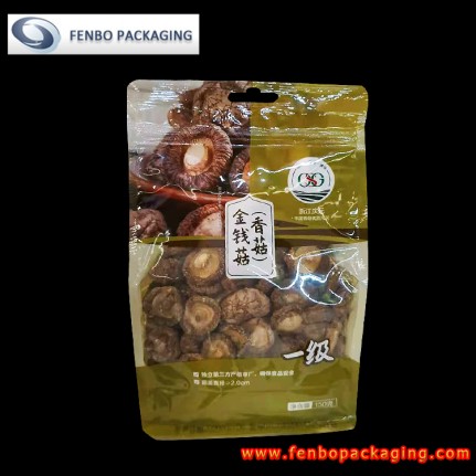 150gram clear resealable flat bottom side gusseted plastic pouch bags-FBBBFPDA054 150gram clear resealable flat bottom side gusseted plastic pouch bags-FBBBFPDA054