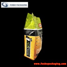 8KG large custom side gusseted mylar bags wholesale-FBFQDA070