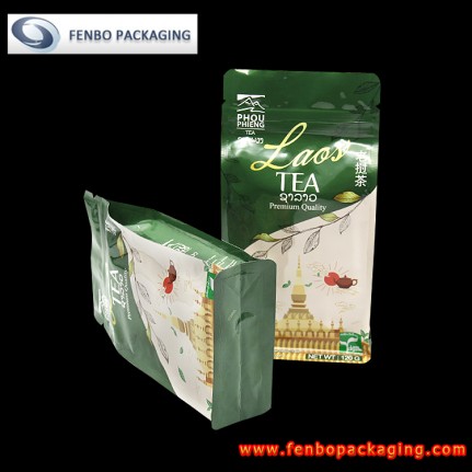 120gram quad gusseted zip seal pouches bag suppliers-FBBBFPDA059 120gram quad gusseted zip seal pouches bag suppliers-FBBBFPDA059