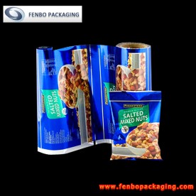 70micron rollstock food packaging film roll for snacks packing-FBZDBZMA059