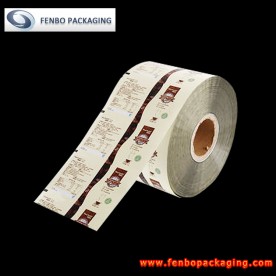 60micron laminated multilayer aluminum flexible packaging films for food packaging-FBZDBZMA061