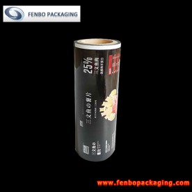 70micron potato chip printed packaging flexible film roll-FBZDBZMA068