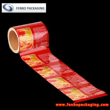 60micron plastic flexible packaging material roll film for packaging food-FBZDBZMA072 60micron plastic flexible packaging material roll film for packaging food-FBZDBZMA072