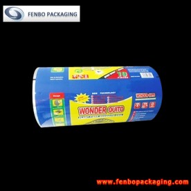 90micron printed plastic laminated packaging film roll stocks-FBZDBZMA082