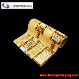 70micron vffs printed laminated packaging film-FBZDBZMA096