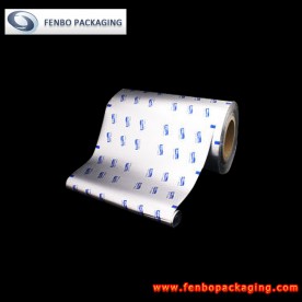 80micron flexible packing retort pouch film packaging food custom-FBZDBZMA099