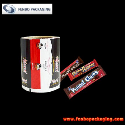 60micron multilayer stick packaging film rollstock for food packaging-FBZDBZMA103 60micron multilayer stick packaging film rollstock for food packaging-FBZDBZMA103