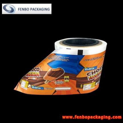 60micron ice cream flexible packaging rolls films plastic manufacturers-FBZDBZMA113