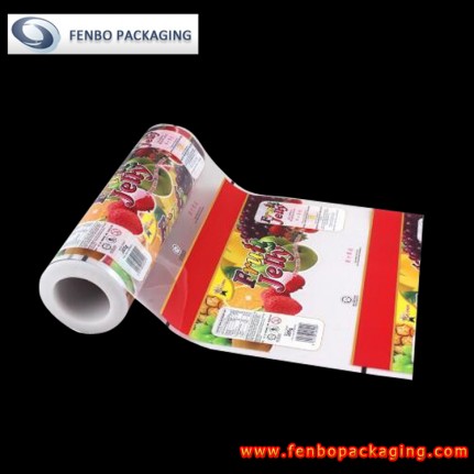 70micron laminated plastic roll film of packaging-FBZDBZMA117