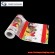 laminated plastic roll film