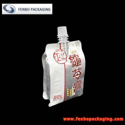 spouted retort pouches 200ml canada-FBQEBA050 spouted retort pouches 200ml canada-FBQEBA050