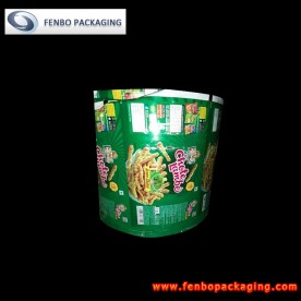 70micron plastic laminate films roll for food packaging-FBZDBZMA123