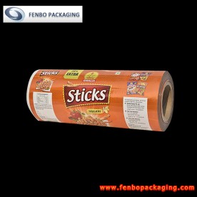 70micron flexible laminated packaging plastic films for food packaging manufacturers-FBZDBZMA134