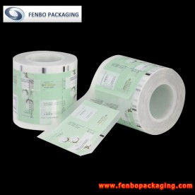 60micron embalagem filme plastico laminado-FBZDBZMA141