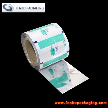 60micron manufacturer of laminated sachet rollstocks film flexible packaging-FBZDBZMA146