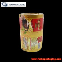 80micron flexible laminated sachet films for packaging supplier-FBZDBZMA147