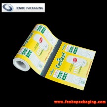 80micron laminated milk packaging flexible film roll manufacturers-FBZDBZMA157