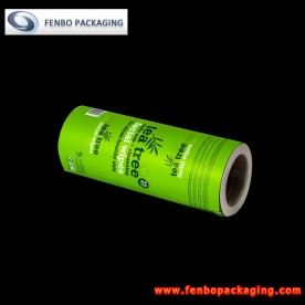 80micron multilayer sachet paper roll film for packaging manufacturers-FBZDBZMA144