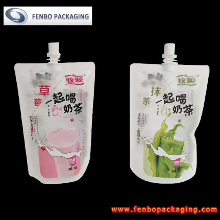 doybag pouch and doy bag packaging-FBTBZL104