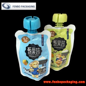 doypack for 100ml food packaging manufacturers-FBYXZL104