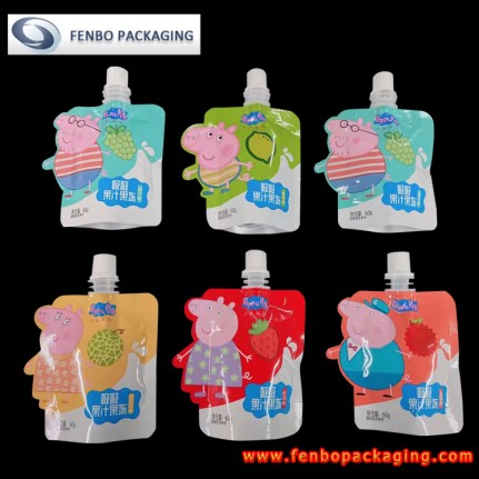 food packaging stand up spout bag pouches packaging manufacturers china-FBYXZL107  food packaging stand up spout bag pouches packaging manufacturers china-FBYXZL107