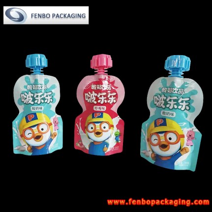 stand up spout pouch packaging philippines-FBYXZL106 stand up spout pouch packaging philippines-FBYXZL106